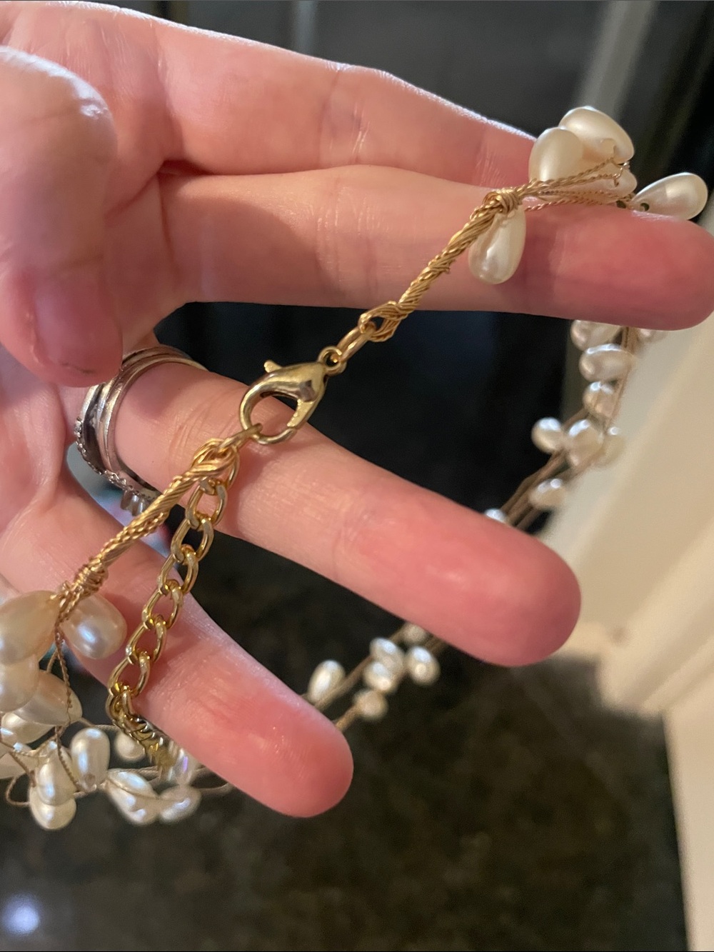 Multi Strand Necklace - Picture 5 of 5